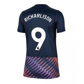 Dámské fotbalový oblečení Tottenham Hotspur Richarlison #9 Venkovní košile 2026-27 Krátkým Rukávem